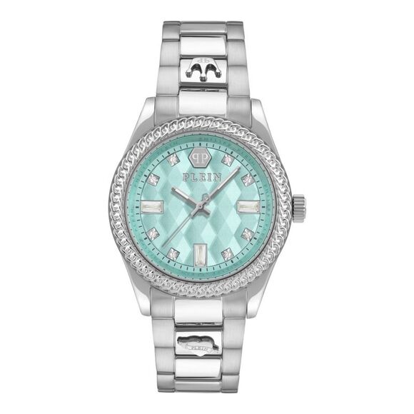 Queen Crystal Watch
